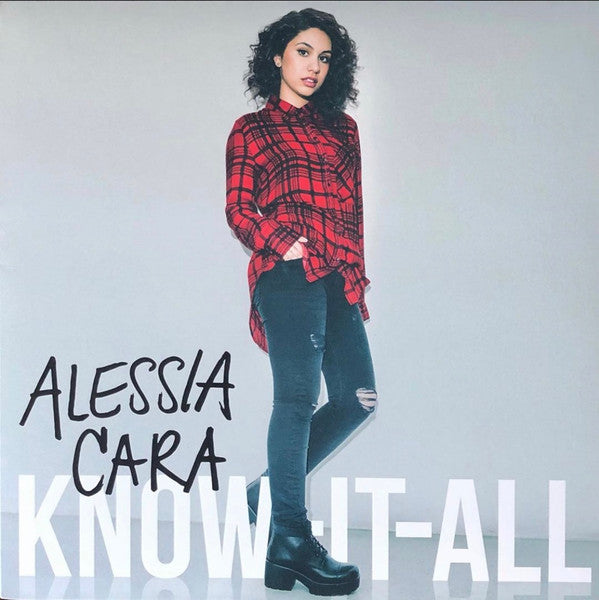 Here - Alessia Cara - Drum Sheet Music