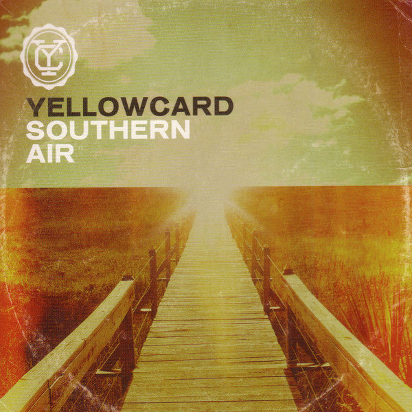 Southern Air - Yellowcard - Drum Sheet Music