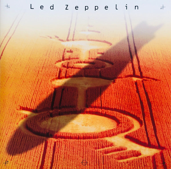 Black Dog - Led Zeppelin - Drum Sheet Music