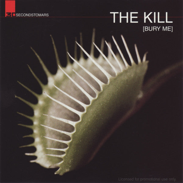 The Kill (Bury Me) - 30 Seconds to Mars - Drum Sheet Music