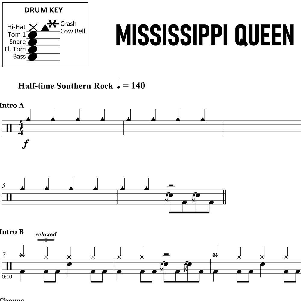 Mississippi Queen - Mountain