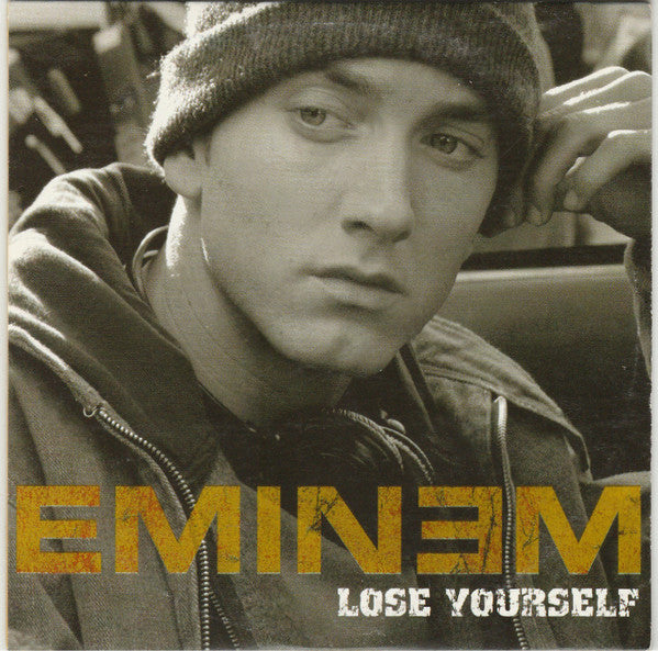 Lose Yourself - Eminem - Drum Sheet Music