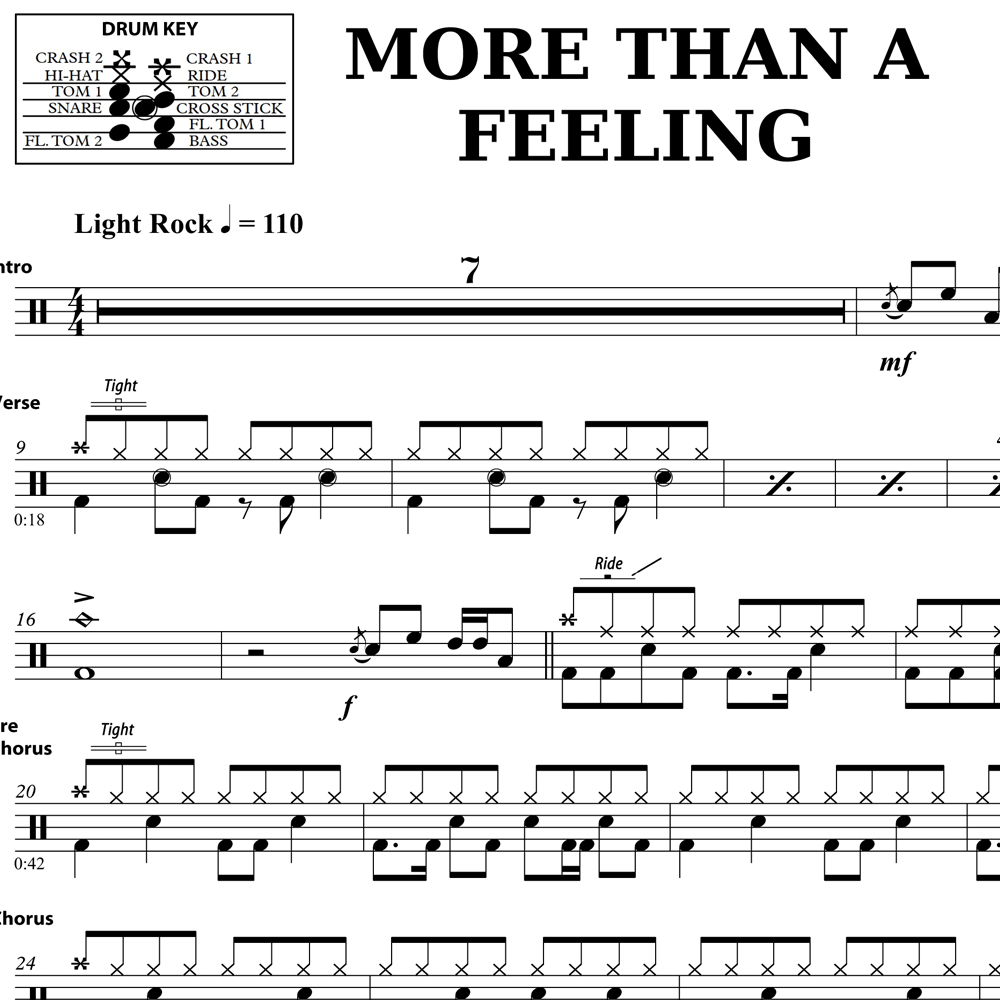 More Than A Feeling - Boston