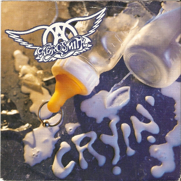 Cryin' - Aerosmith - Drum Sheet Music