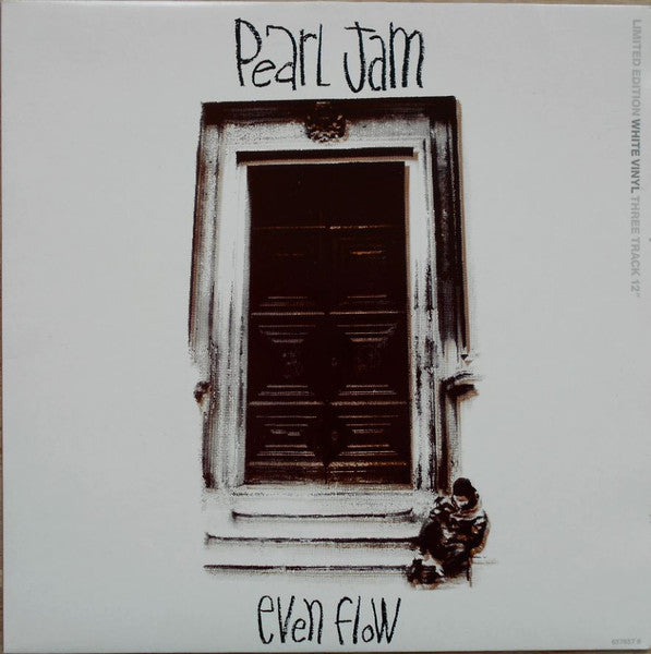 Even Flow - Pearl Jam - Album Cover