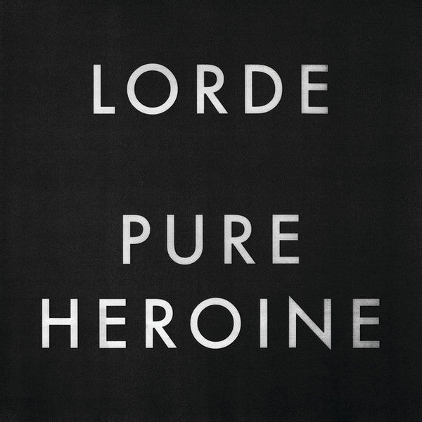 Royals - Lorde - Drum Sheet Music