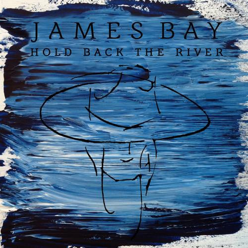 Hold Back The River - James Bay - Drum Sheet Music