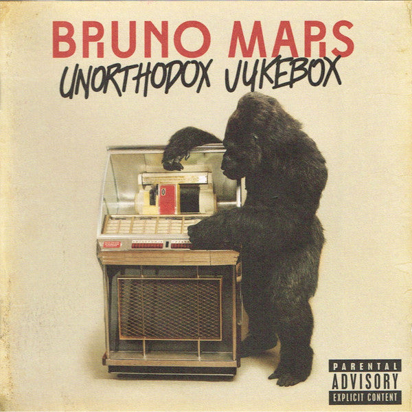 Treasure - Bruno Mars - Drum Sheet Music