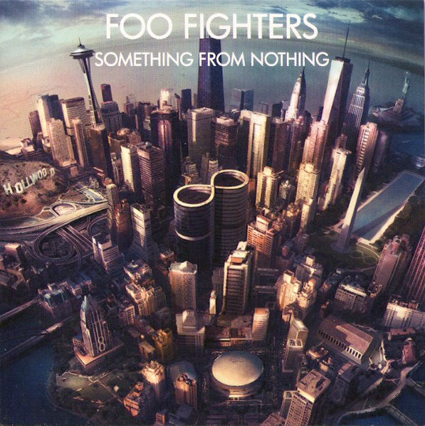 Something From Nothing - Foo Fighters - Drum Sheet Music