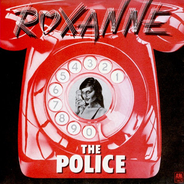 Roxanne - The Police - Drum Sheet Music