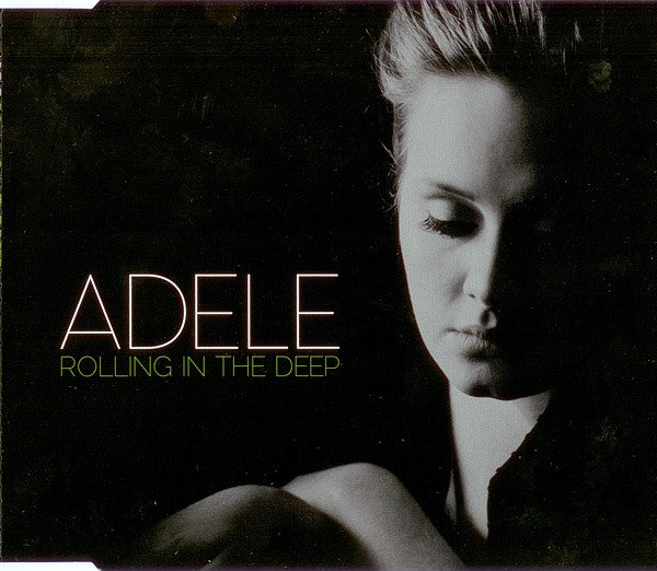 Rolling In The Deep Adele Drum Sheet Music