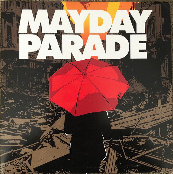 Jamie All Over - Mayday Parade - Drum Sheet Music