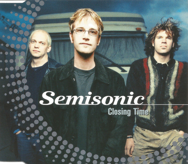Closing Time - Semisonic - Drum Sheet Music