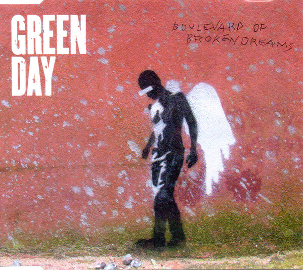 Boulevard of Broken Dreams - Green Day - Drum Sheet Music
