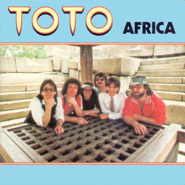 Africa - Toto - Drum Sheet Music