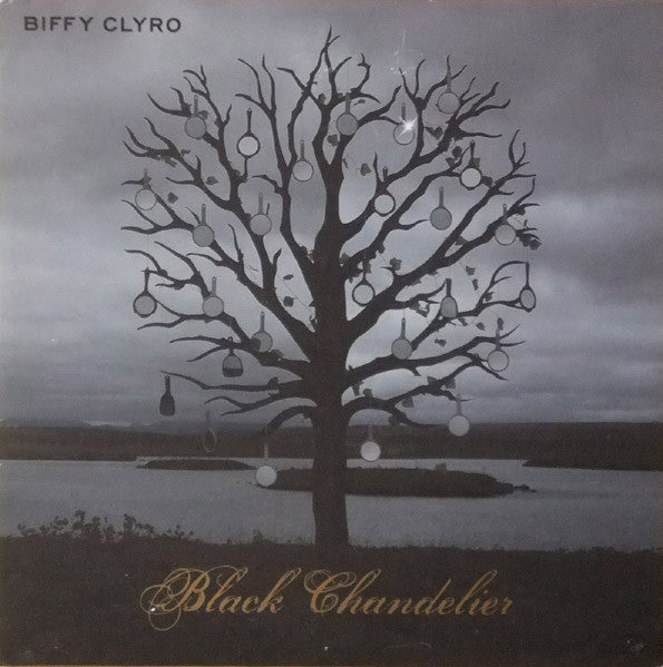 Black Chandelier - Biffy Clyro - Drum Sheet Music
