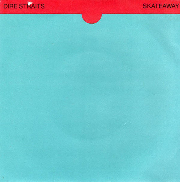 Skateaway - Dire Straits - Drum Sheet Music