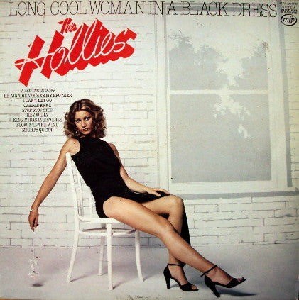 Long Cool Woman in a Black Dress - The Hollies - Drum Sheet Music Long Cool Woman in a Black Dress - The Hollies - Drum Sheet Music