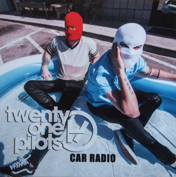 Car Radio - Twenty One Pilots - Drum Sheet Music