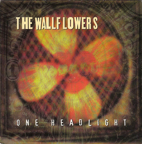 One Headlight - The Wallflowers - Drum Sheet Music