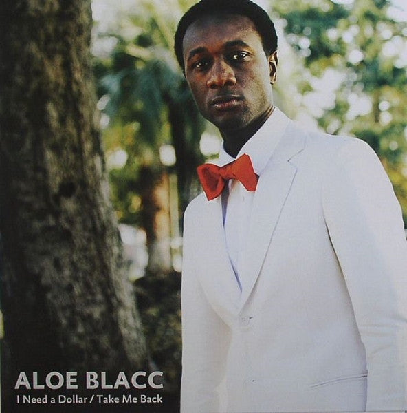 I Need a Dollar - Aloe Blacc - Drum Sheet Music