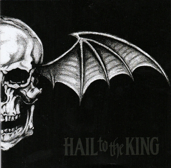 Hail to the King - Avenged Sevenfold - Drum Sheet Music