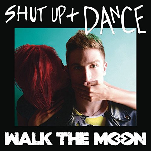 Shut Up and Dance - Walk The Moon - Drum Sheet Music