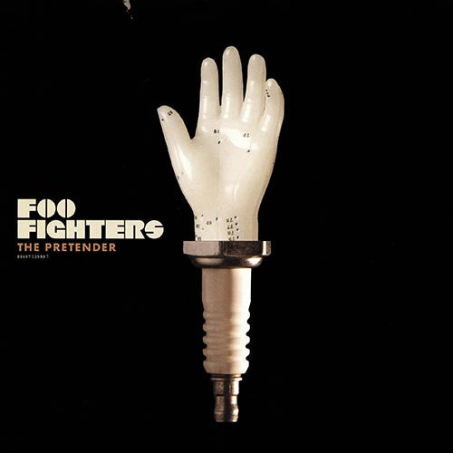 The Pretender - Foo Fighters - Drum Sheet Music