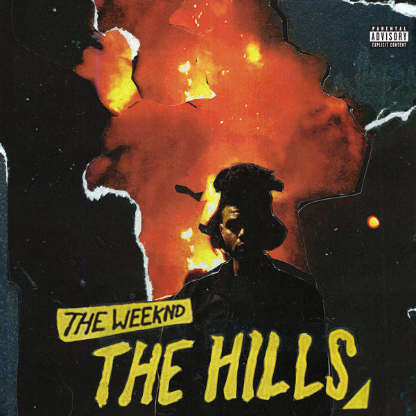The Hills - The Weeknd - Drum Sheet Music