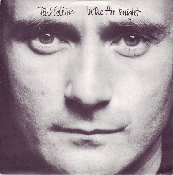In The Air Tonight - Phil Collins - Drum Sheet Music