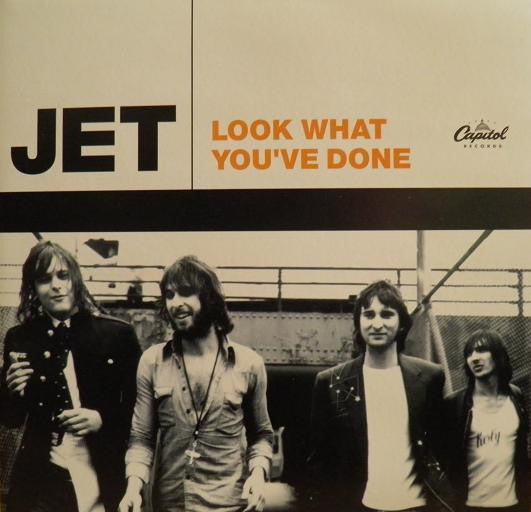 Look What You've Done - Jet - Drum Sheet Music