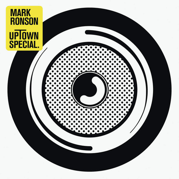Uptown Funk - Mark Ronson ft. Bruno Mars - Drum Sheet Music