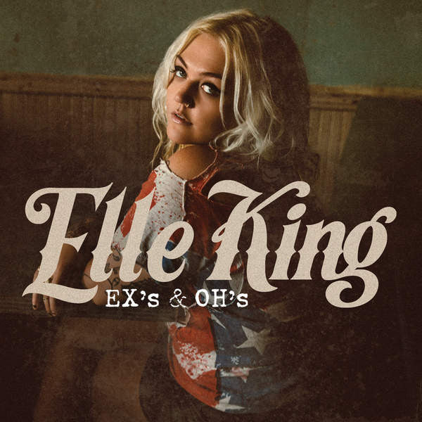 Ex's & Oh's - Elle King - Drum Sheet Music