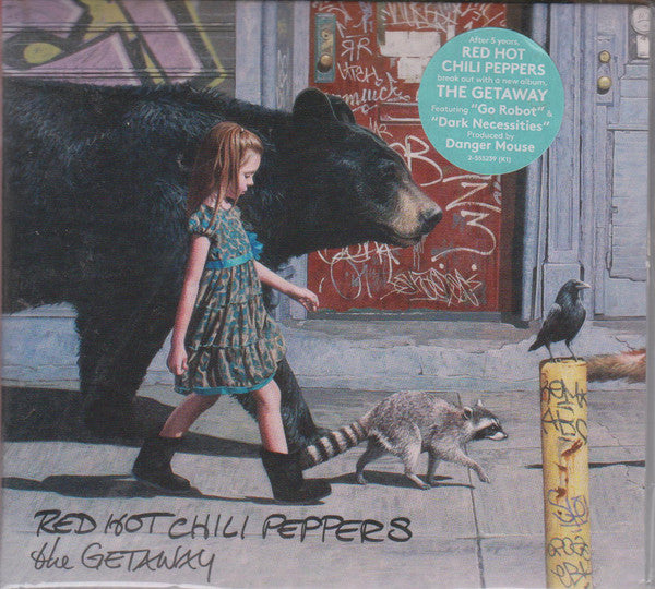 Dark Necessities - Red Hot Chili Peppers - Drum Sheet Music