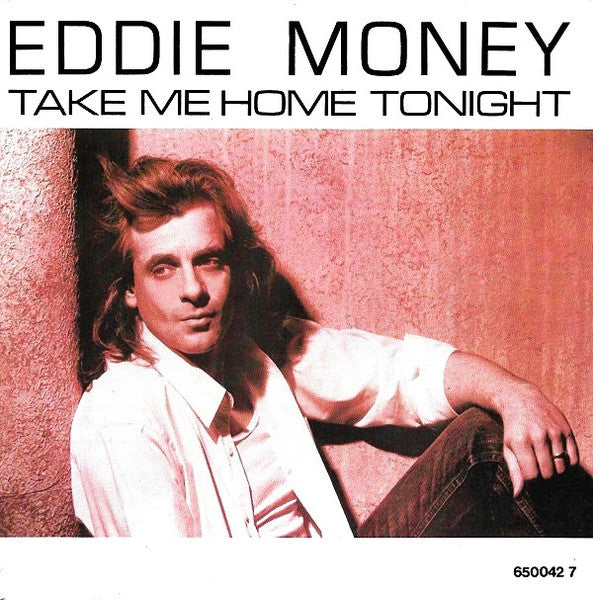 Take Me Home Tonight - Eddie Money - Drum Sheet Music