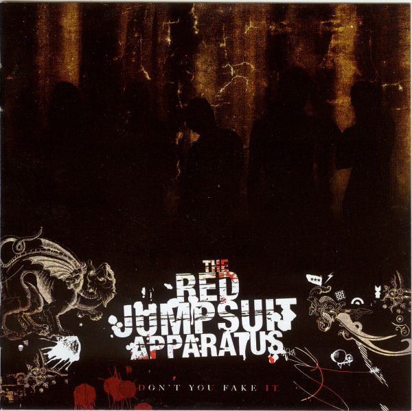 Face Down - The Red Jumpsuit Apparatus - Drum Sheet Music
