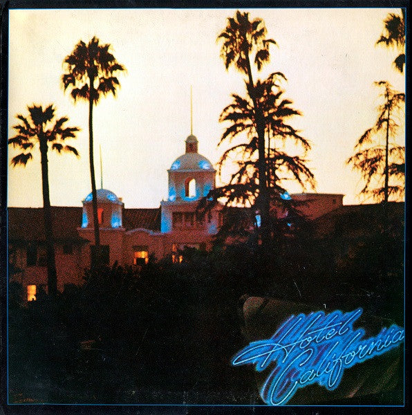 Hotel California - Eagles - Drum Sheet Music