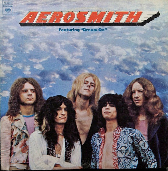 Dream On - Aerosmith - Drum Sheet Music
