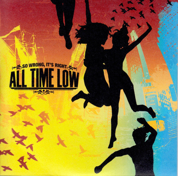 Dear Maria, Count Me In - All Time Low - Drum Sheet Music