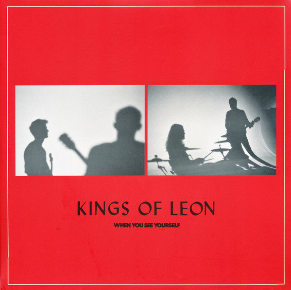 The Bandit - Kings of Leon - Drum Sheet Music