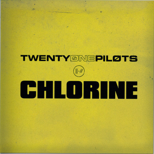 Chlorine - Twenty One Pilots - Drum Sheet Music