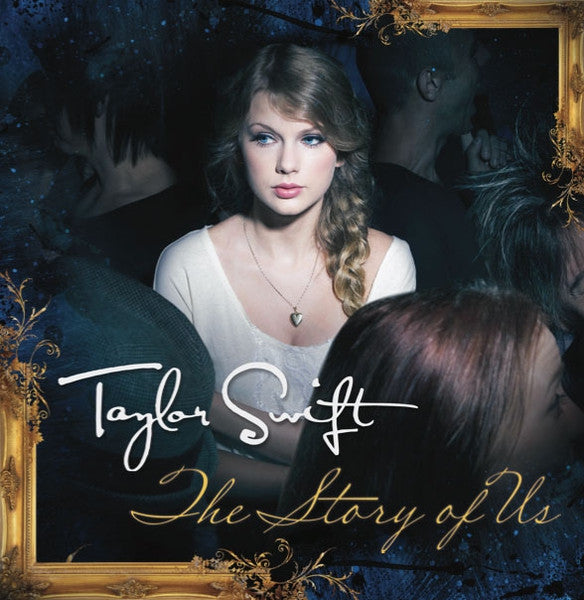 The Story of Us - Taylor Swift - Drum Sheet Music