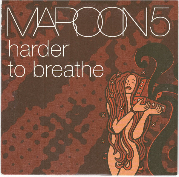 Harder To Breathe - Maroon 5 - Drum Sheet Music