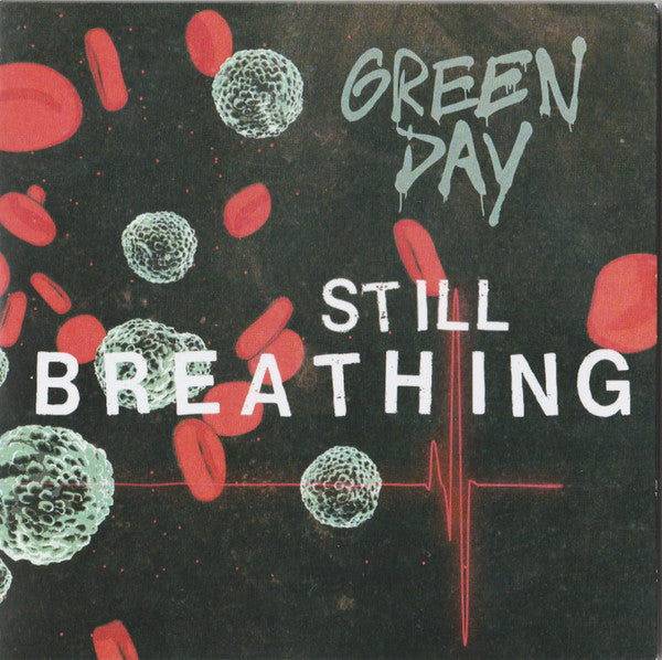 Still Breathing - Green Day - Drum Sheet Music