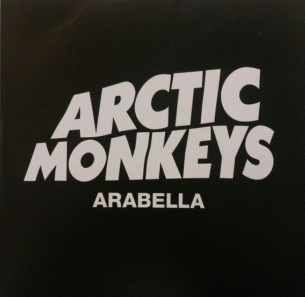 Arabella - Arctic Monkeys - Drum Sheet Music