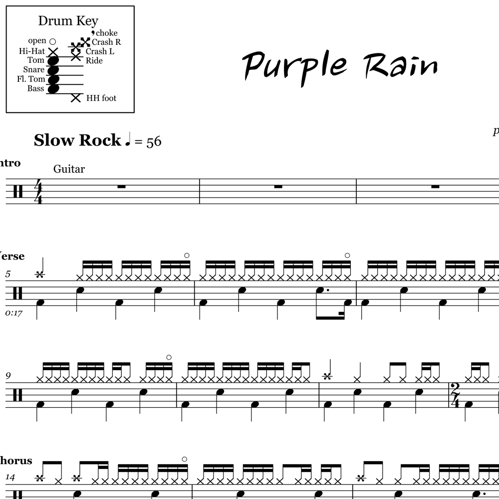 Purple Rain - Prince