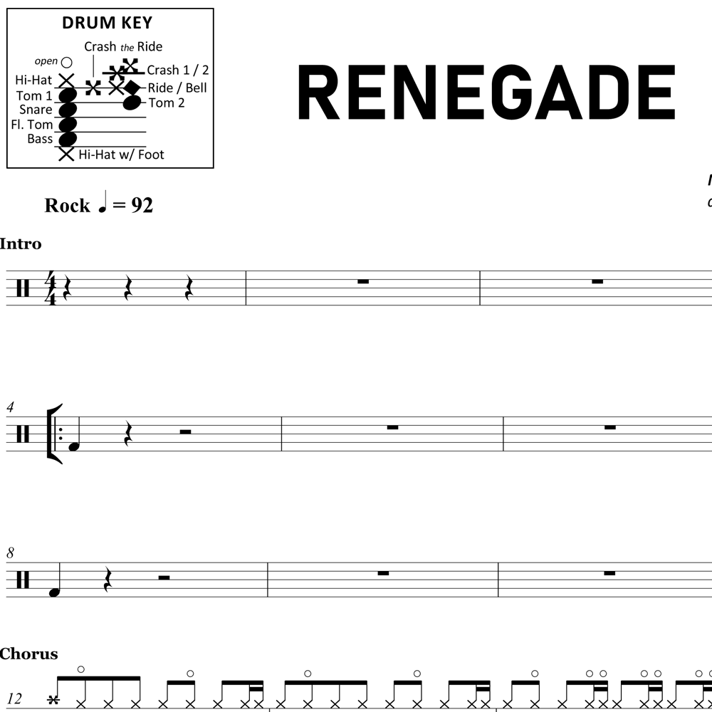 Renegade - Styx