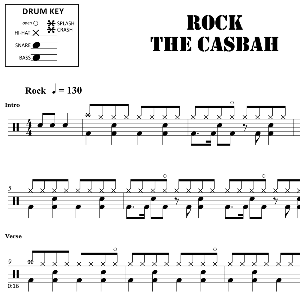 Rock The Casbah - The Clash