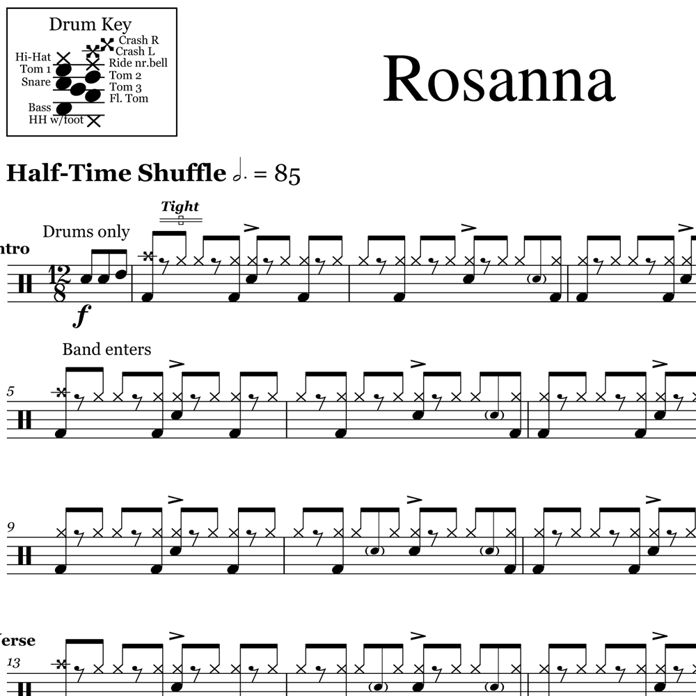 Rosanna - Toto