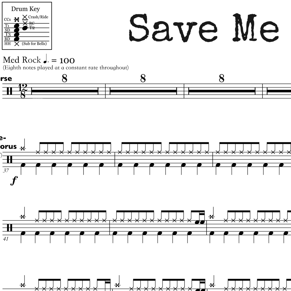 Save Me - Muse
